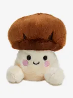 Palm Pals Shitake Mushroom 5 Inch Plush