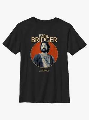 Star Wars Ahsoka Ezra Bridger Youth T-Shirt