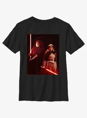 Star Wars Ahsoka Seekers Youth T-Shirt