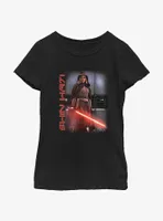 Star Wars Ahsoka Shin Hati Youth Girls T-Shirt
