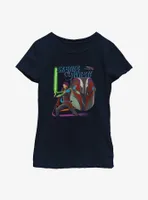 Star Wars Ahsoka Sabine Wren Youth Girls T-Shirt BoxLunch Web Exclusive