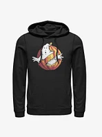 Ghostbusters Logo Pumpkin Hoodie