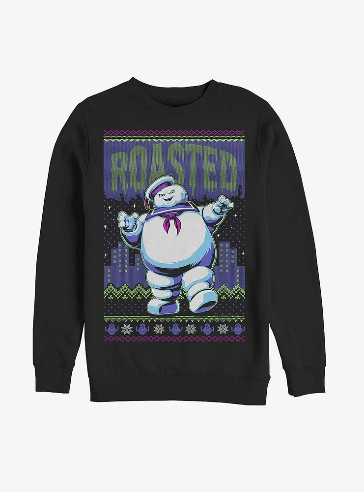Ghostbusters Roasted Sweater Sweatshirt