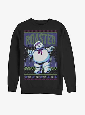 Ghostbusters Roasted Sweater Sweatshirt