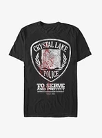 Friday The 13th Surviving & Serving T-Shirt