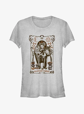 Disney Hocus Pocus The Sisters Three Girls T-Shirt