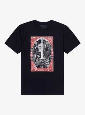 Army Of Darkness Tarot Card T-Shirt