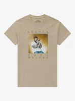 Post Malone Auston Tour Boyfriend Fit Girls T-Shirt