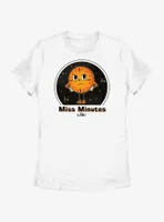 Marvel Loki Miss Minutes Upset Womens T-Shirt