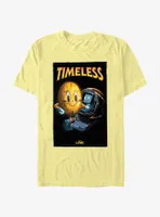 Marvel Loki Miss Minutes Timeless Poster T-Shirt