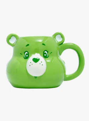 Care Bears Good Luck Bear Figural Mug
