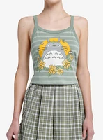 Studio Ghibli® My Neighbor Totoro Glitter Stripe Girls Cami