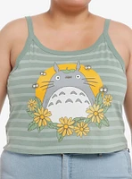 Studio Ghibli® My Neighbor Totoro Glitter Stripe Girls Cami Plus