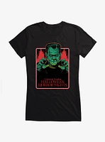 Universal Studios Halloween Horror Nights Frankenstein Girls T-Shirt