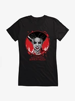 Universal Studios Halloween Horror Nights The Bride Girls T-Shirt