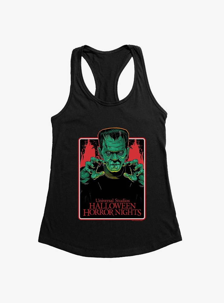Universal Studios Halloween Horror Nights Frankenstein Girls Tank