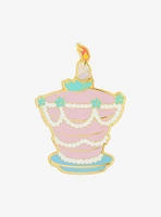 Loungefly Disney Alice in Wonderland Unbirthday Cake Limited Edition Enamel Pin