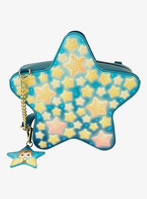 Loungefly Disney Pixar La Luna Light-Up Crossbody Bag