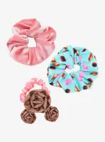 Disney Mickey Mouse Desserts Scrunchy Set - BoxLunch Exclusive