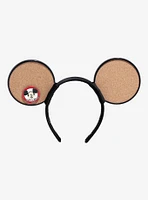 Disney Mickey Mouse Cork Ears with Pin — BoxLunch Exclusive