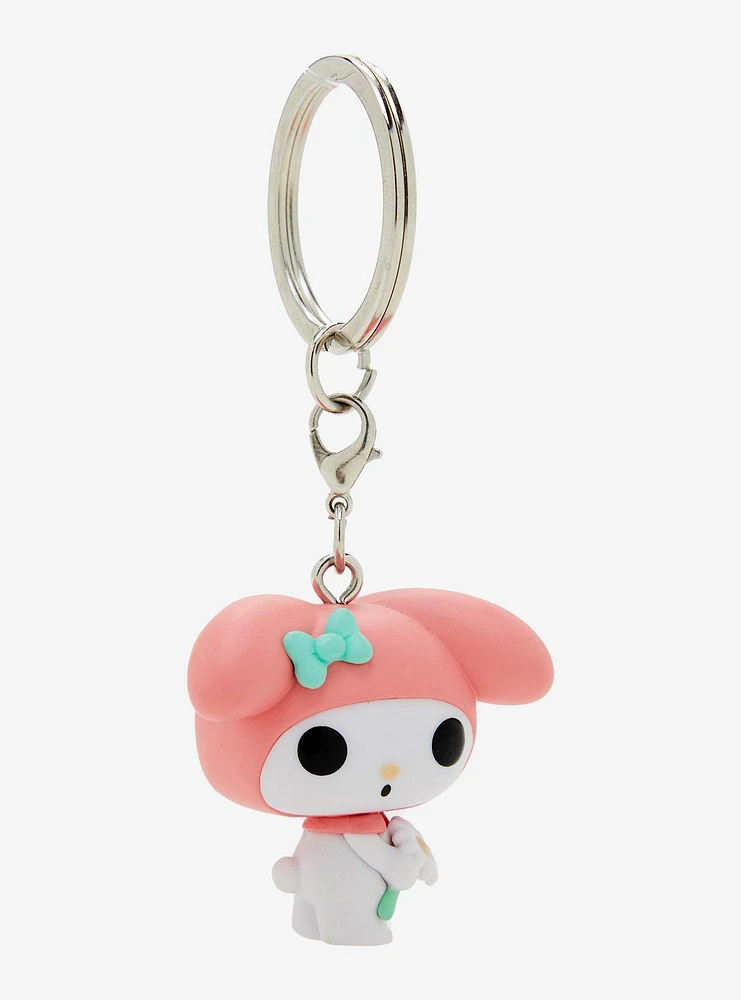 Funko Pocket Pop! Sanrio My Melody Daisy Vinyl Keychain - BoxLunch Exclusive