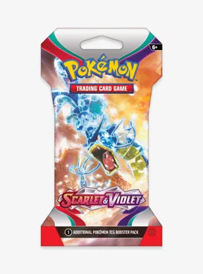 Pokémon Trading Card Game Scarlet & Violet Booster Pack