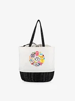 Disney100 Mickey Mouse Coronado Basket Tote Bag