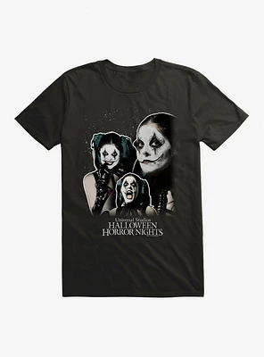 Universal Studios Halloween Horror Nights Chance The Clown T-Shirt