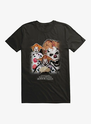 Universal Studios Halloween Horror Nights Jack The Clown T-Shirt