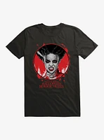 Universal Studios Halloween Horror Nights The Bride T-Shirt