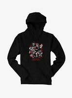 Universal Studios Halloween Horror Nights Squad Hoodie