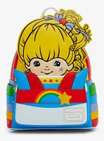 Loungefly Rainbow Brite Figural Mini Backpack