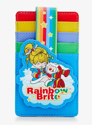 Loungefly Rainbow Brite Cloud Cardholder