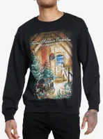 Trans-Siberian Orchestra The Christmas Attic Sweatshirt