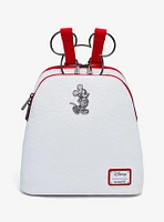 Loungefly Disney Mickey Mouse Figural Handle Mini Backpack — BoxLunch Exclusive