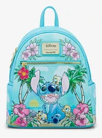 Loungefly Disney Lilo & Stitch Ducklings Beach Mini Backpack — BoxLunch Exclusive