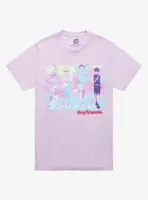 Boyfriends Glitter Group T-Shirt