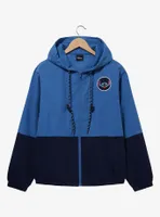 Disney Lilo and Stitch Color Block Windbreaker Jacket - BoxLunch Exclusive