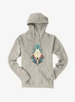 Studio Ghibli Princess Mononoke You Forget Hoodie