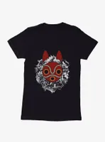 Studio Ghibli Princess Mononoke Gods And Spirits Womens T-Shirt