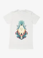 Studio Ghibli Princess Mononoke You Forget Womens T-Shirt