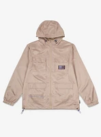 Good Times Ahead Nylon Jacket