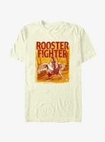 Rooster Fighter Keiji Migratory Bird T-Shirt