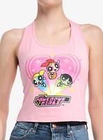 The Powerpuff Girls Rhinestone Halter Top