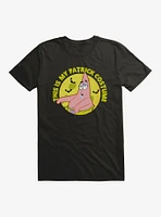 SpongeBob SquarePants This Is My Patrick Costume Zombie T-Shirt