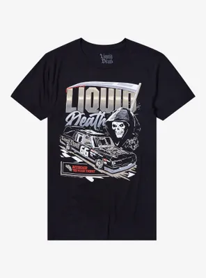 Liquid Death Road Kill T-Shirt