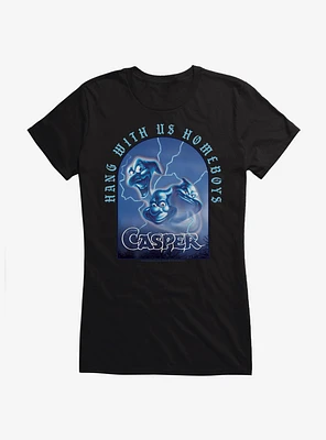 Casper Homeboys Girls T-Shirt