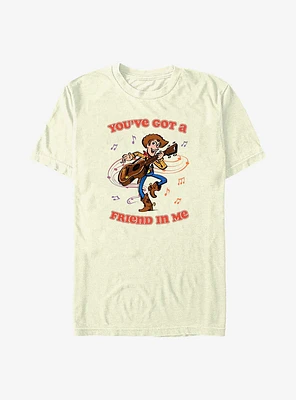 Disney100 Woody You've Got A Friend Me T-Shirt