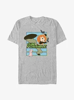 Disney Kim Possible and Rufus T-Shirt