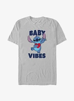 Disney Lilo & Stitch Baby Vibes T-Shirt